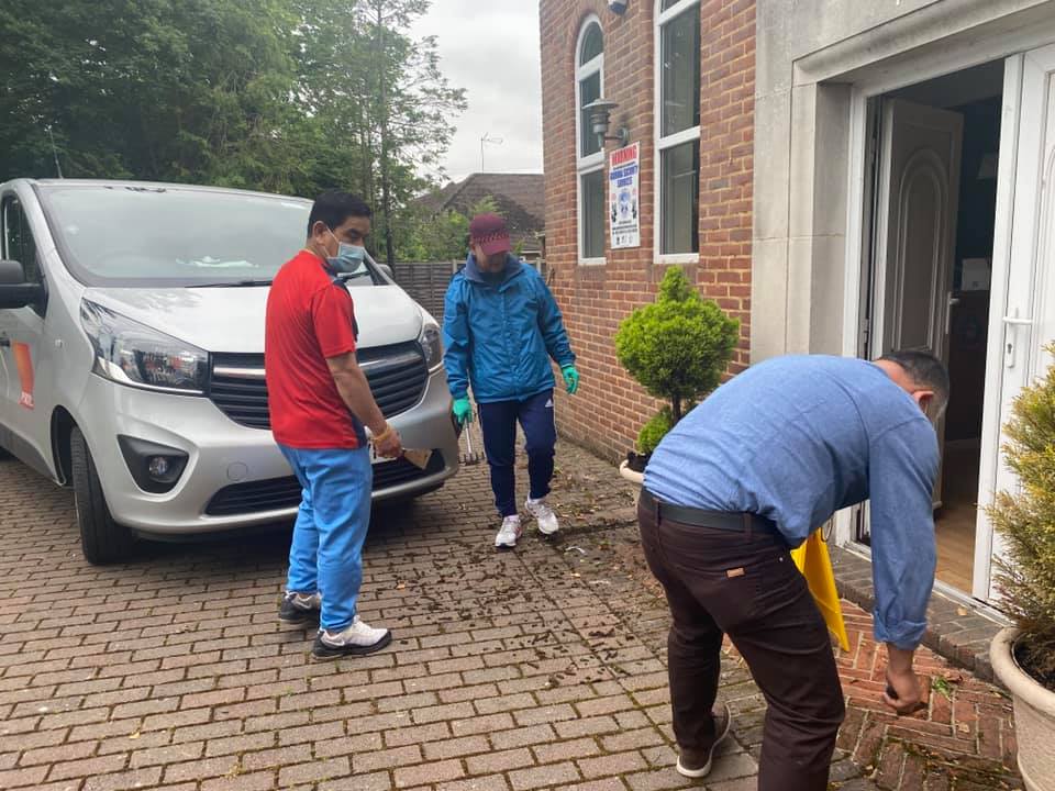 Tamu Dhee UK Cleaning Schedule Tamu Dhee UK