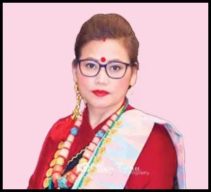 Mrs. Sirijana Gurung